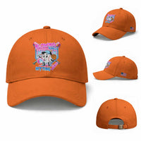Baseball Blowing Bubbles Hitting Doubles Baseball Cap Sports Bubble Gum Lover