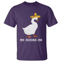 Funny Goose Cinco De Mayo T Shirt Me Goose - Ta - Wonder Print Shop