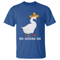 Funny Goose Cinco De Mayo T Shirt Me Goose - Ta - Wonder Print Shop