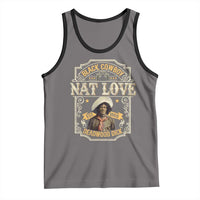 Black Cowboy Nat Love Tank Top Deadwood Dick African American Cowboy