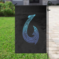Tribal Makau Hawaiian Fish Hook Pacific Islander Hawaiian Garden Flag