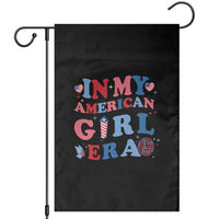 Fourth Of July Garden Flag In My American Girl Era Red White Blue Independence Day Peace