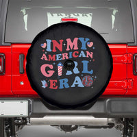 Fourth Of July Spare Tire Cover In My American Girl Era Red White Blue Independence Day Peace