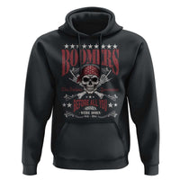 Boomers The Badass Generation Before All You Sissies Were Born Hoodie Baby Boomers Generation Skull - Wonder Print Shop