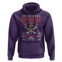 Boomers The Badass Generation Before All You Sissies Were Born Hoodie Baby Boomers Generation Skull - Wonder Print Shop