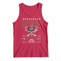 Boomers The Badass Generation Before All You Sissies Were Born Tank Top Baby Boomers Generation Skull - Wonder Print Shop