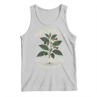Aqua Tofana Apothecary Tank Top Feminist Woman Owned And Operated - Wonder Print Shop