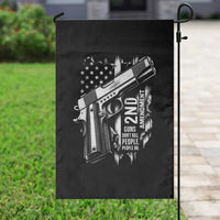 Guns Dont Kill People Do Garden Flag 2nd Amendment American Flag - Wonder Print Shop