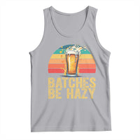 Funny Batches Be Hazy Tank Top Craft Beer For Home Brewing - Wonder Print Shop