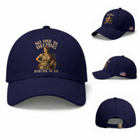 No One is Helping Martha 30 AD Funny Christian Baseball Cap