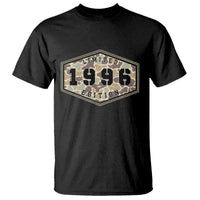 30th Birthday Hunting T Shirt 1996 Limited Edition Vintage Camouflage Gifts For Turning 30