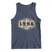 30th Birthday Hunting Tank Top 1996 Limited Edition Vintage Camouflage Gifts For Turning 30