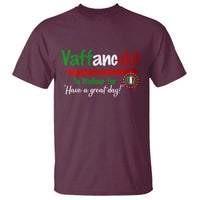 Funny Italian Saying T Shirt Vaffanculo Is Have A Great Day - Wonder Print Shop
