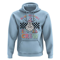 Funny Halloween Behavior Analyst Hoodie Boo-Havior Retro Ghost Witch ABA RBT