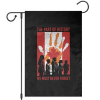 Indigenous Children Garden Flag The Part Of History We Must Never Forget Canada - Wonder Print Shop