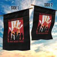 Indigenous Children Garden Flag The Part Of History We Must Never Forget Canada - Wonder Print Shop