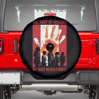 Indigenous Children Spare Tire Cover The Part Of History We Must Never Forget Canada - Wonder Print Shop