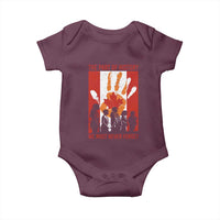 Indigenous Children Baby Onesie The Part Of History We Must Never Forget Canada - Wonder Print Shop