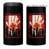 Indigenous Children 4 in 1 Can Cooler Tumbler The Part Of History We Must Never Forget Canada - Wonder Print Shop