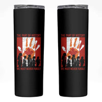 Indigenous Children Skinny Tumbler The Part Of History We Must Never Forget Canada - Wonder Print Shop