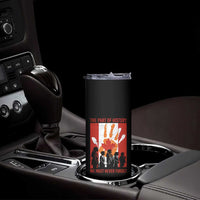 Indigenous Children Skinny Tumbler The Part Of History We Must Never Forget Canada - Wonder Print Shop