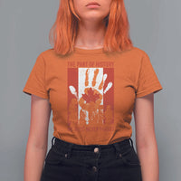 Indigenous Children T Shirt For Women The Part Of History We Must Never Forget Canada - Wonder Print Shop