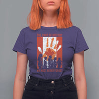 Indigenous Children T Shirt For Women The Part Of History We Must Never Forget Canada - Wonder Print Shop