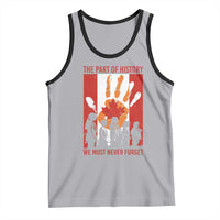 Indigenous Children Tank Top The Part Of History We Must Never Forget Canada - Wonder Print Shop