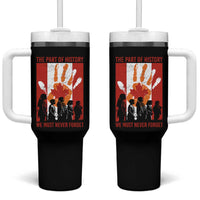 Indigenous Children Tumbler With Handle The Part Of History We Must Never Forget Canada - Wonder Print Shop