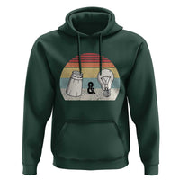 Retro Salt And Light Be Ye Salt Christian Hoodie - Wonder Print Shop