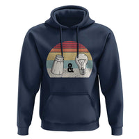Retro Salt And Light Be Ye Salt Christian Hoodie - Wonder Print Shop