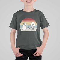 Retro Salt And Light Be Ye Salt Christian T Shirt For Kid - Wonder Print Shop