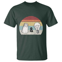 Retro Salt And Light Be Ye Salt Christian T Shirt - Wonder Print Shop