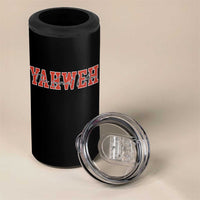 Yahweh The Great I Am 4 in 1 Can Cooler Tumbler Christian Religious Faith - Wonder Print Shop