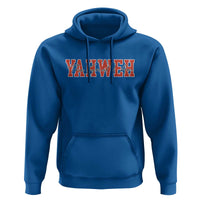 Yahweh The Great I Am Hoodie Christian Religious Faith - Wonder Print Shop