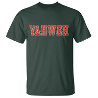 Yahweh The Great I Am T Shirt Christian Religious Faith - Wonder Print Shop