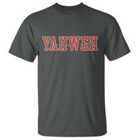 Yahweh The Great I Am T Shirt Christian Religious Faith - Wonder Print Shop