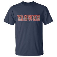 Yahweh The Great I Am T Shirt Christian Religious Faith - Wonder Print Shop