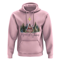 Christian Christmas Hoodie The Greatest Gift Is Jesus Star Of Bethlehem