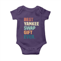 Funny Best Yankee Swap Gift Ever Baby Onesie Christmas Gift Exchange Game - Wonder Print Shop