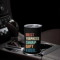Funny Best Yankee Swap Gift Ever Tumbler Cup Christmas Gift Exchange Game - Wonder Print Shop