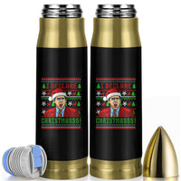 Funny I Declare Christmas Bullet Tumbler Funny Christmas Office Holiday Meme - Wonder Print Shop