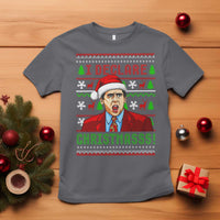 Funny I Declare Christmas T Shirt Funny Christmas Office Holiday Meme - Wonder Print Shop