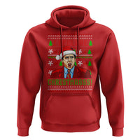 Funny I Declare Christmas Hoodie Funny Christmas Office Holiday Meme - Wonder Print Shop