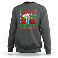 Funny I Declare Christmas Sweatshirt Funny Christmas Office Holiday Meme - Wonder Print Shop