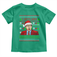 Funny I Declare Christmas Toddler T Shirt Funny Christmas Office Holiday Meme - Wonder Print Shop