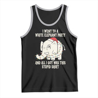 Funny I Went To A White Elephant Party And All I Got Was This Stupid Tank Top - Wonder Print Shop
