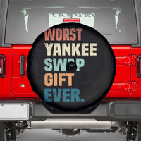 Funny Worst Yankee Swap Gift Ever Spare Tire Cover Christmas Gift Exchange Game - Wonder Print Shop