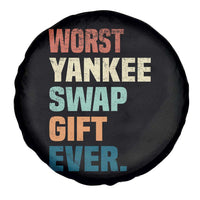 Funny Worst Yankee Swap Gift Ever Spare Tire Cover Christmas Gift Exchange Game - Wonder Print Shop