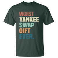 Funny Worst Yankee Swap Gift Ever T Shirt Christmas Gift Exchange Game - Wonder Print Shop